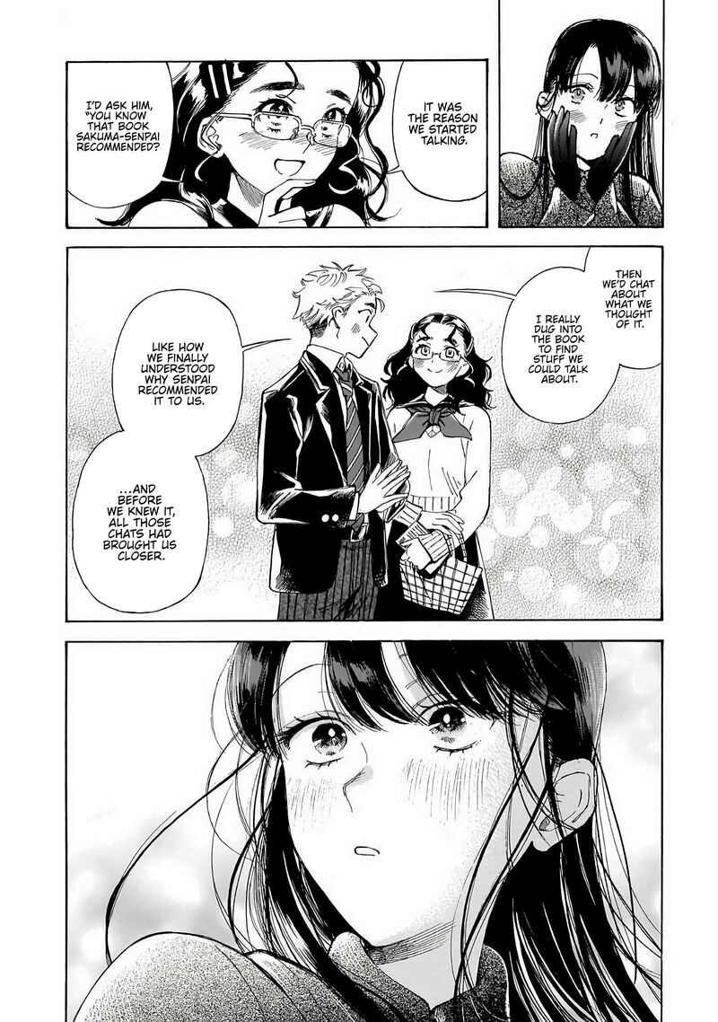 Sensei Kongetsu Dou Desu Ka Chapter 37 Page 6