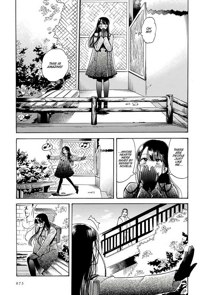 Sensei Kongetsu Dou Desu Ka Chapter 37 Page 7