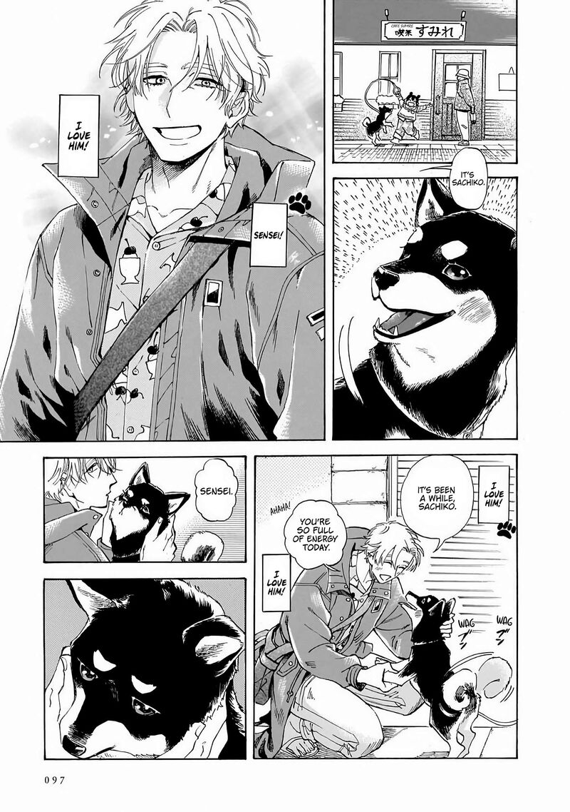 Sensei Kongetsu Dou Desu Ka Chapter 38 Page 3