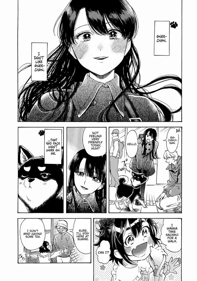 Sensei Kongetsu Dou Desu Ka Chapter 38 Page 4