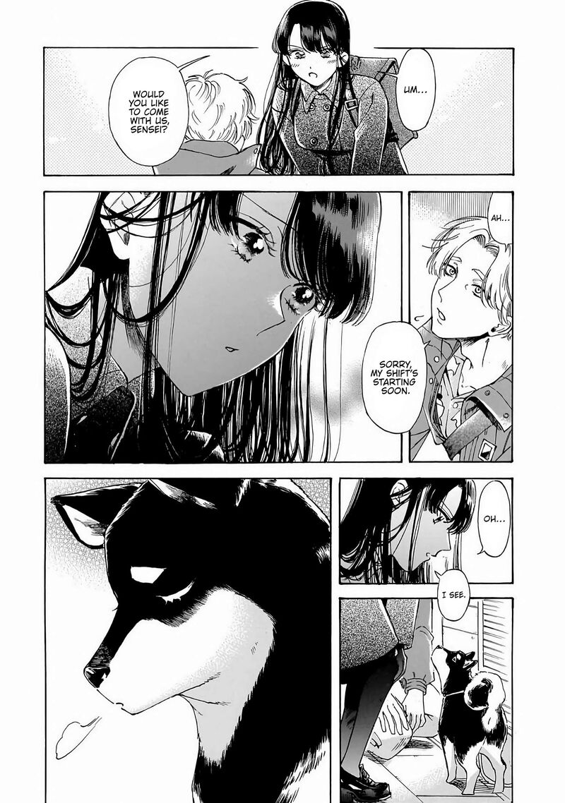 Sensei Kongetsu Dou Desu Ka Chapter 38 Page 5