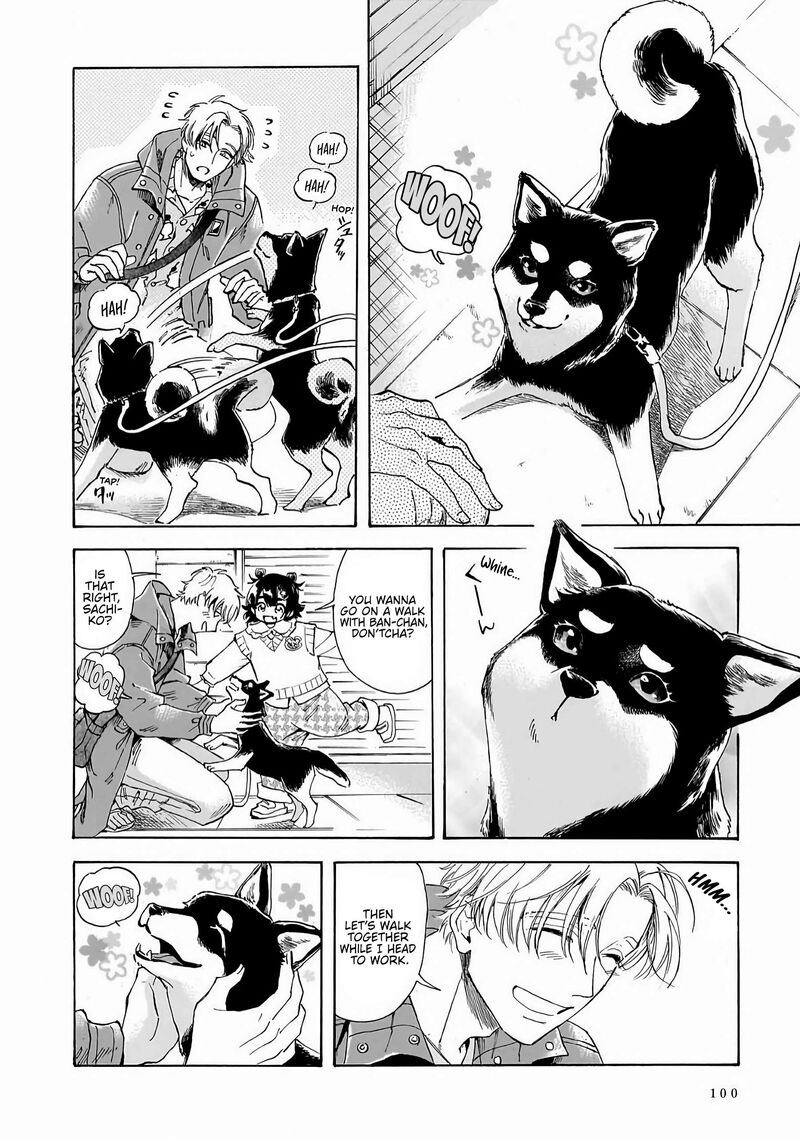 Sensei Kongetsu Dou Desu Ka Chapter 38 Page 6