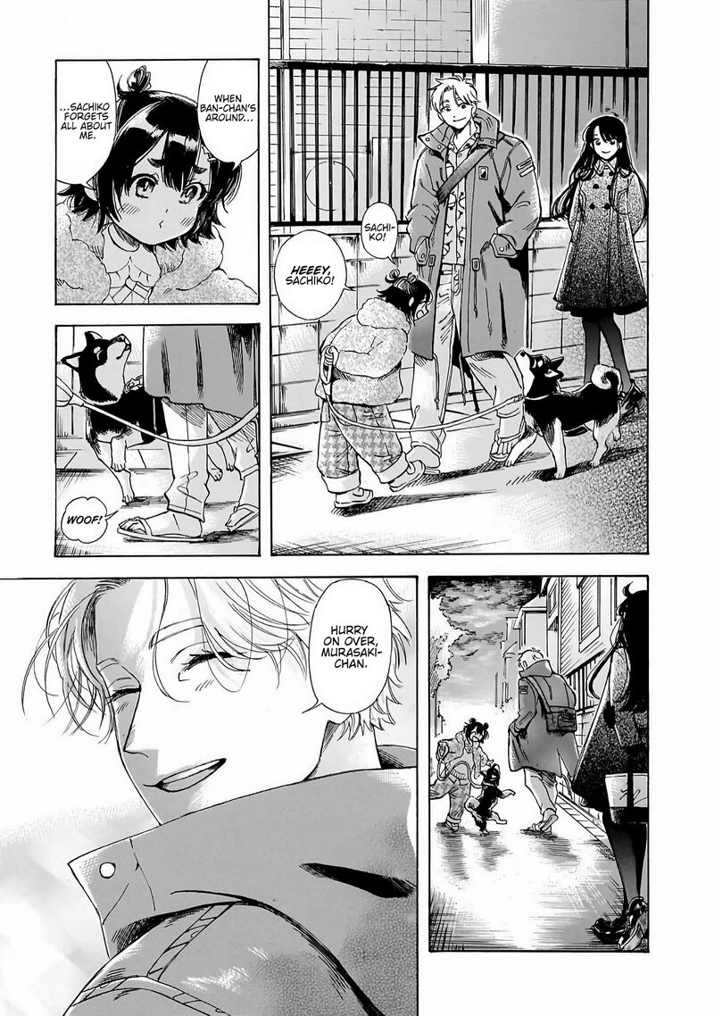 Sensei Kongetsu Dou Desu Ka Chapter 38 Page 7