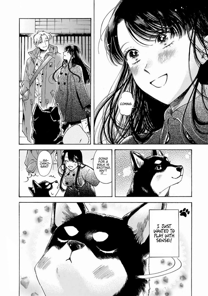 Sensei Kongetsu Dou Desu Ka Chapter 38 Page 8