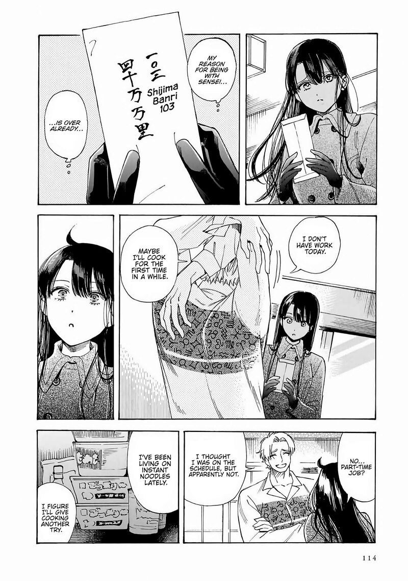 Sensei Kongetsu Dou Desu Ka Chapter 39 Page 10