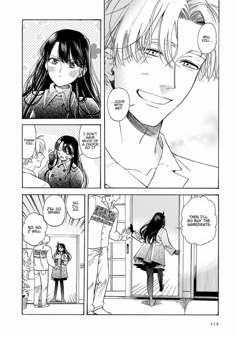 Sensei Kongetsu Dou Desu Ka Chapter 39 Page 12