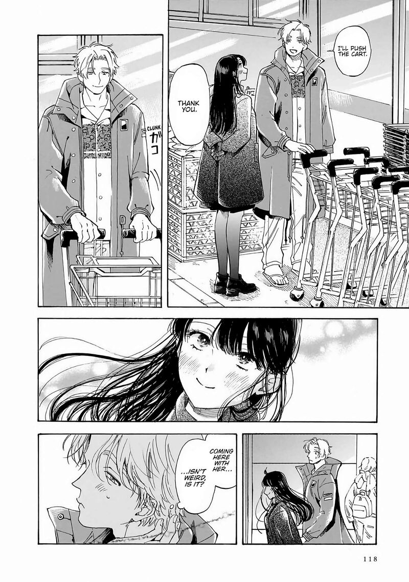 Sensei Kongetsu Dou Desu Ka Chapter 39 Page 14