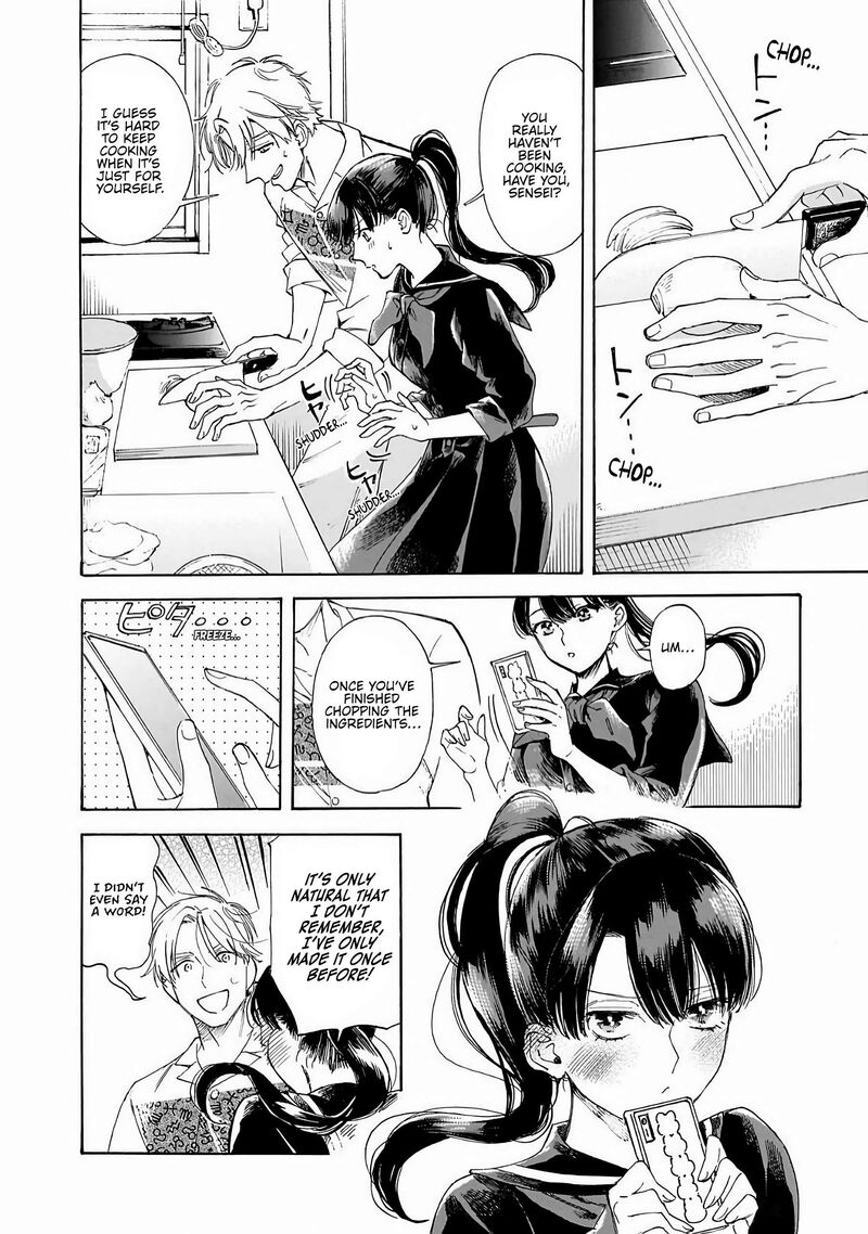 Sensei Kongetsu Dou Desu Ka Chapter 39 Page 16