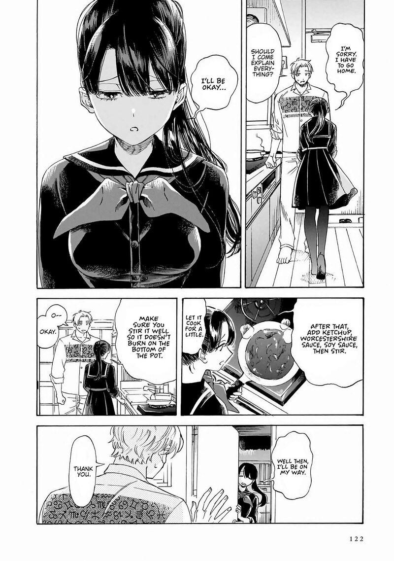 Sensei Kongetsu Dou Desu Ka Chapter 39 Page 18