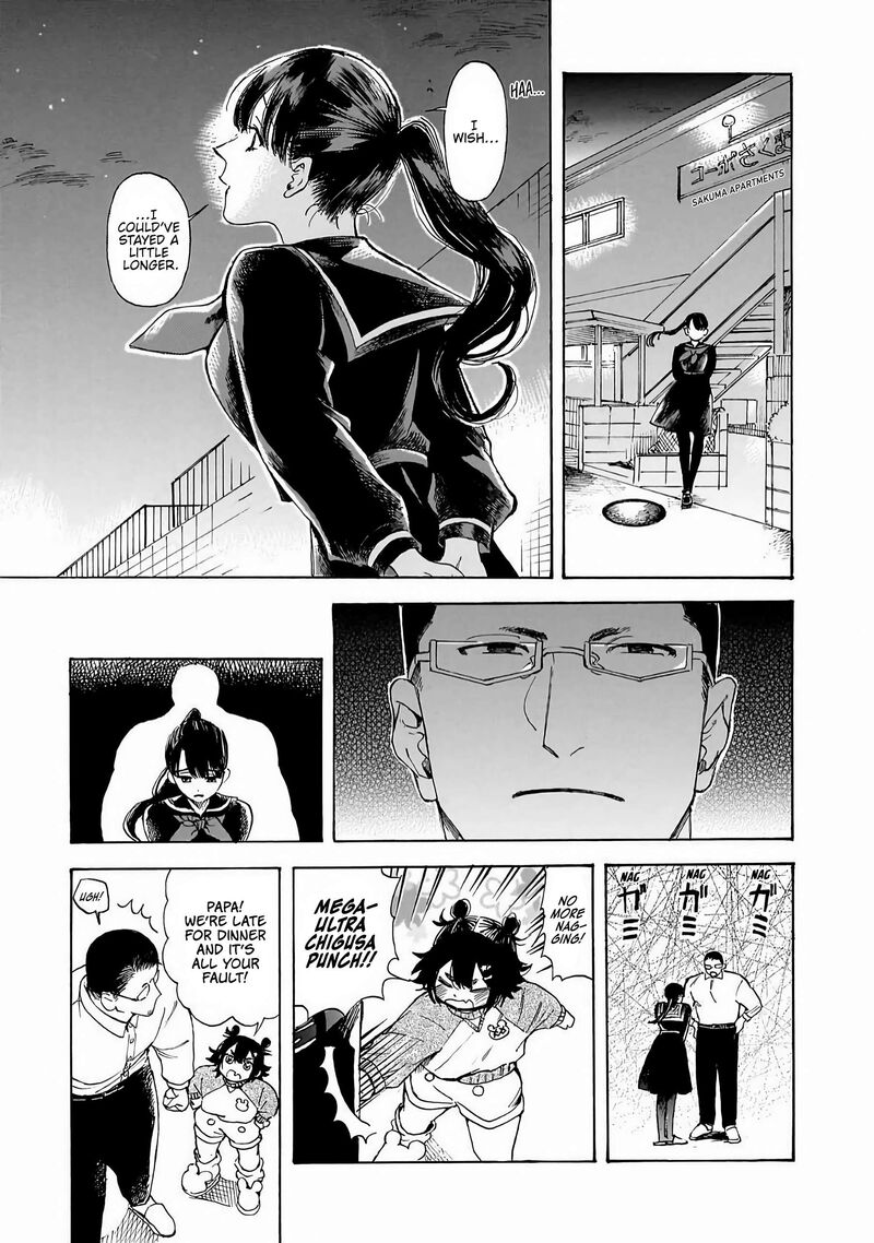 Sensei Kongetsu Dou Desu Ka Chapter 39 Page 19