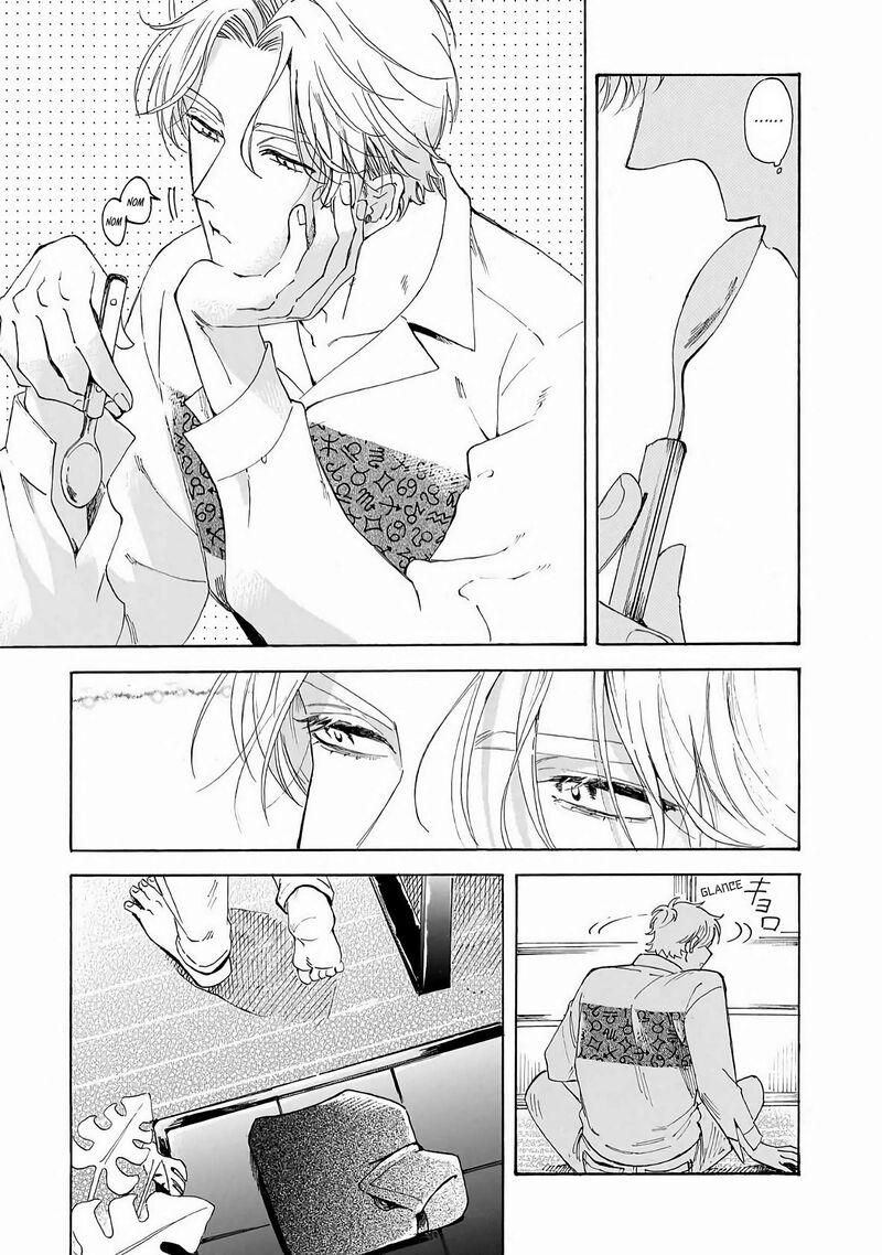 Sensei Kongetsu Dou Desu Ka Chapter 39 Page 21