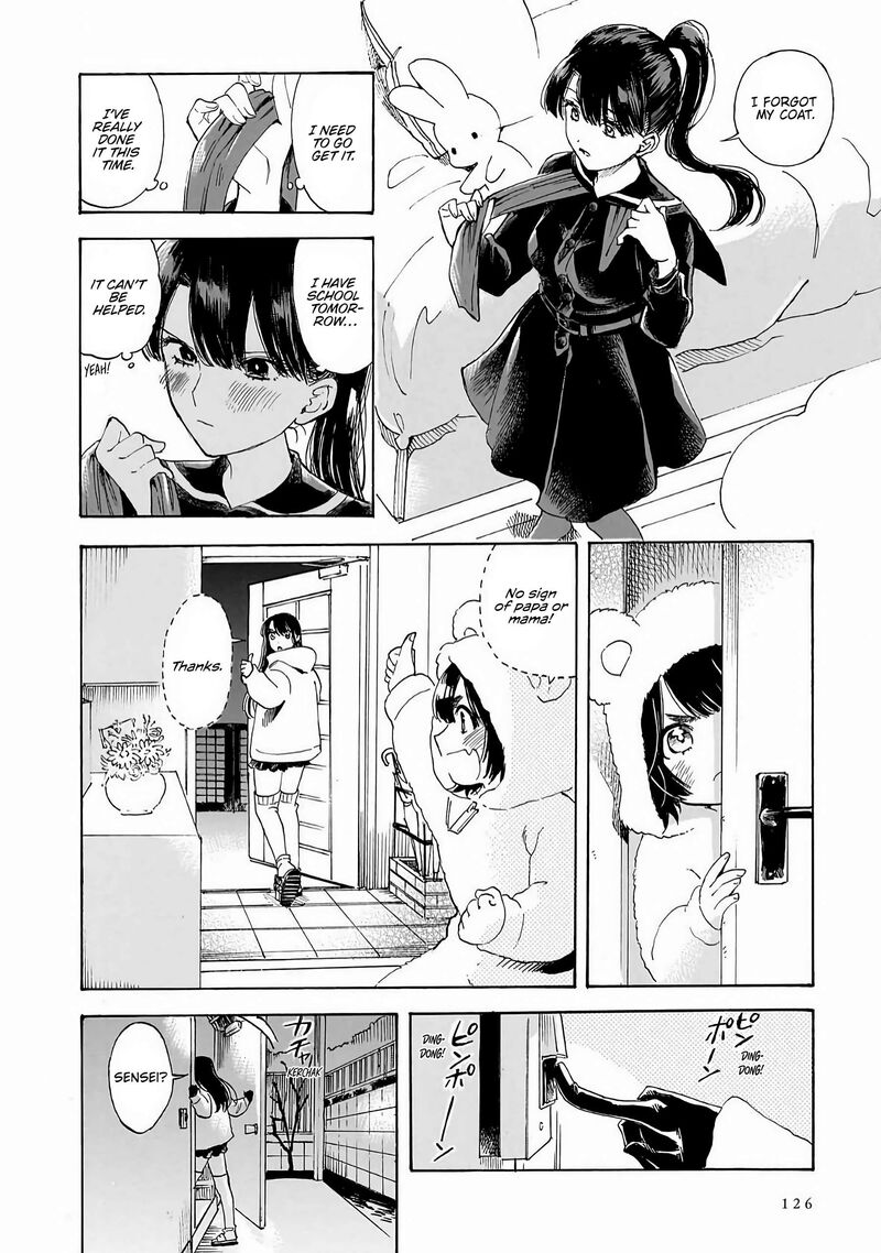 Sensei Kongetsu Dou Desu Ka Chapter 39 Page 22
