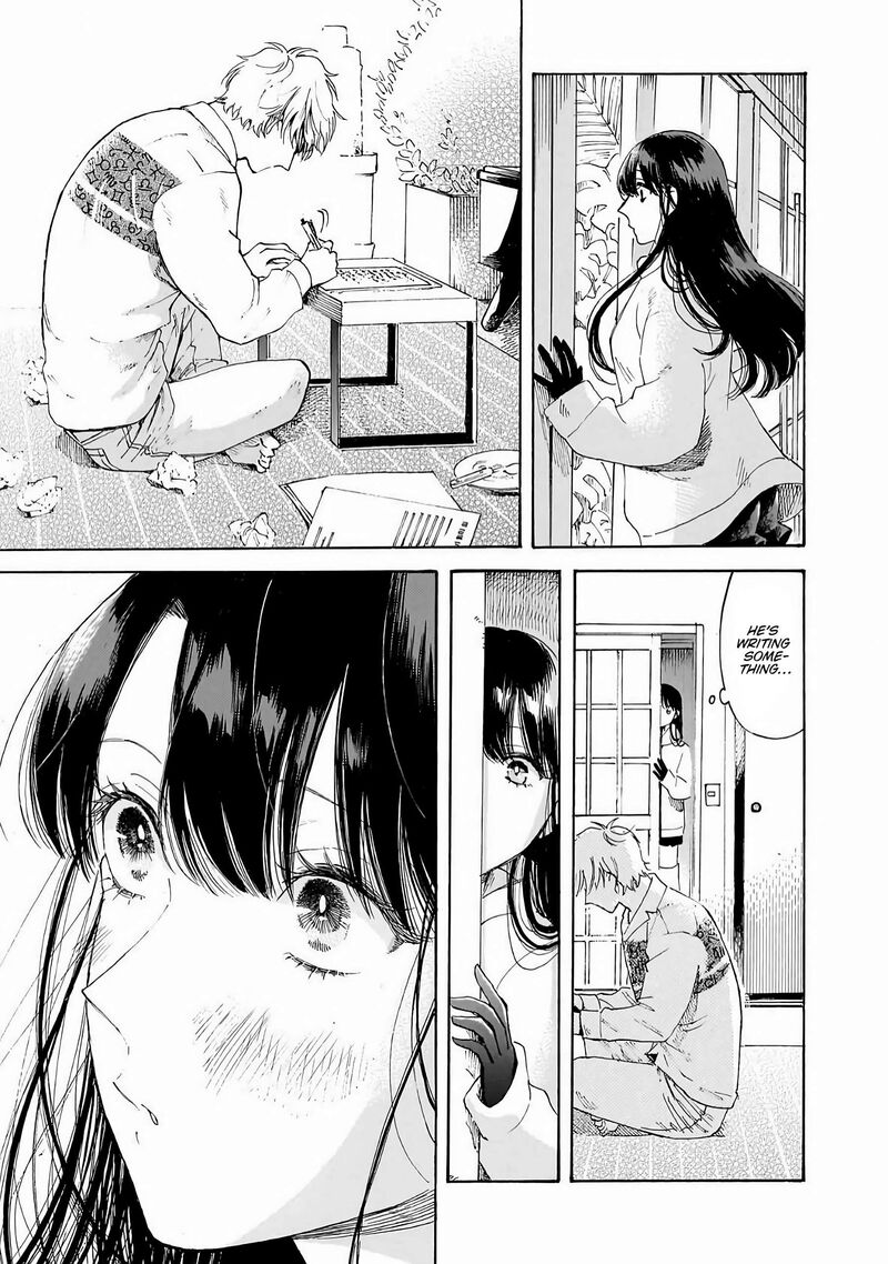 Sensei Kongetsu Dou Desu Ka Chapter 39 Page 23
