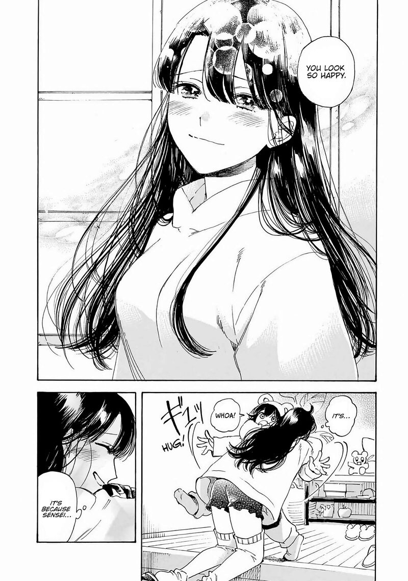 Sensei Kongetsu Dou Desu Ka Chapter 39 Page 26