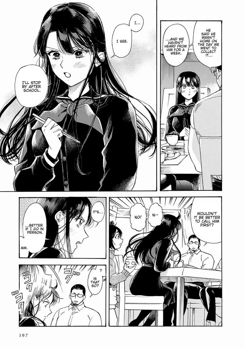 Sensei Kongetsu Dou Desu Ka Chapter 39 Page 3