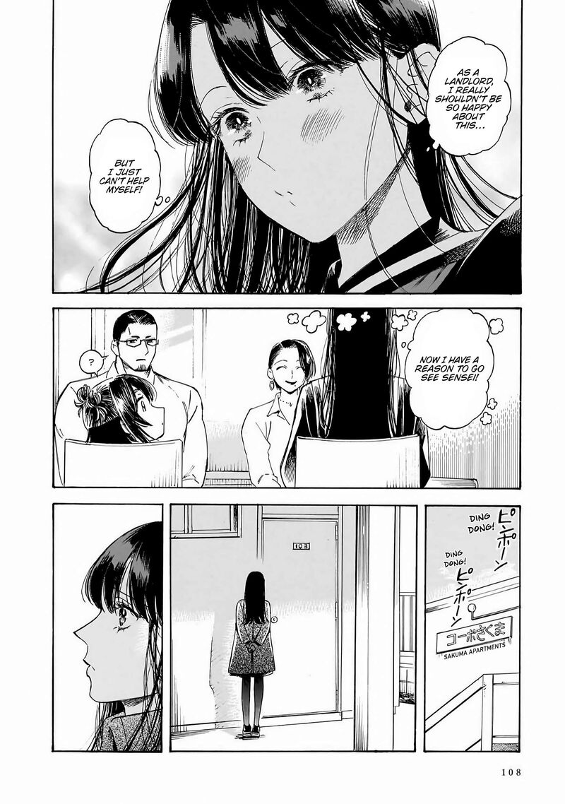 Sensei Kongetsu Dou Desu Ka Chapter 39 Page 4