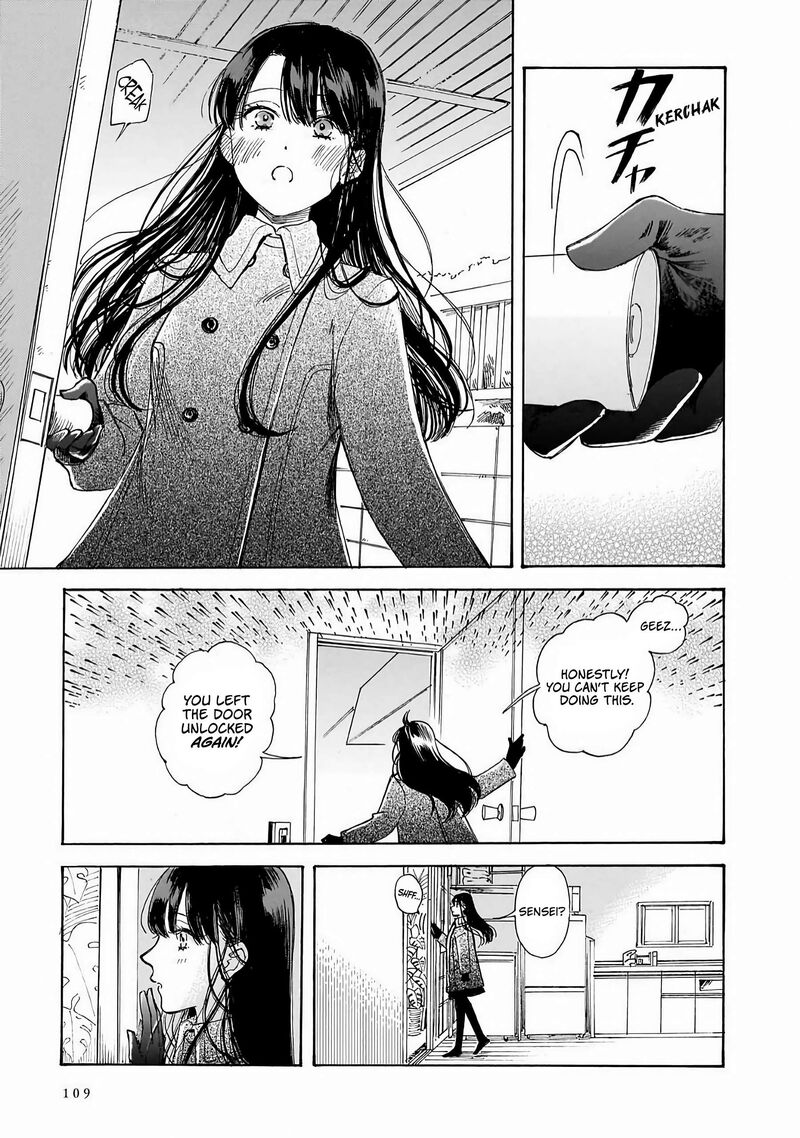 Sensei Kongetsu Dou Desu Ka Chapter 39 Page 5