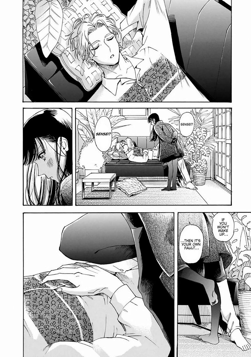 Sensei Kongetsu Dou Desu Ka Chapter 39 Page 6