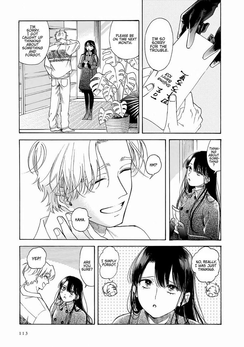 Sensei Kongetsu Dou Desu Ka Chapter 39 Page 9