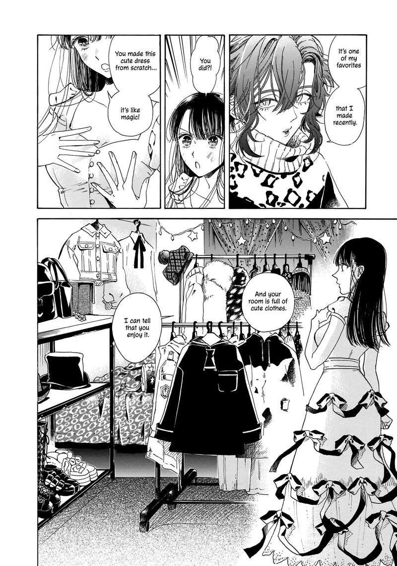 Sensei Kongetsu Dou Desu Ka Chapter 4 Page 10