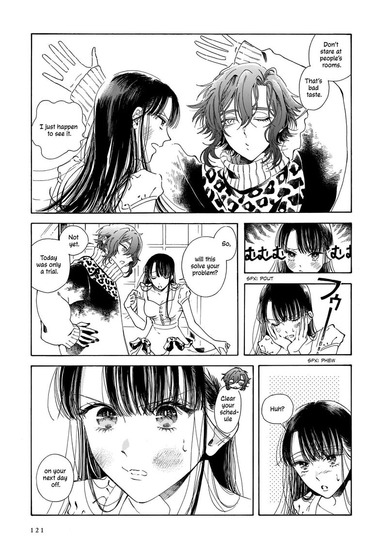 Sensei Kongetsu Dou Desu Ka Chapter 4 Page 11