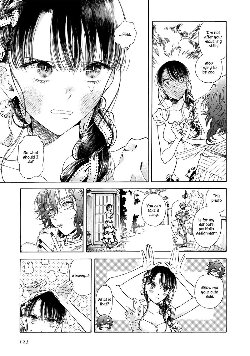 Sensei Kongetsu Dou Desu Ka Chapter 4 Page 13