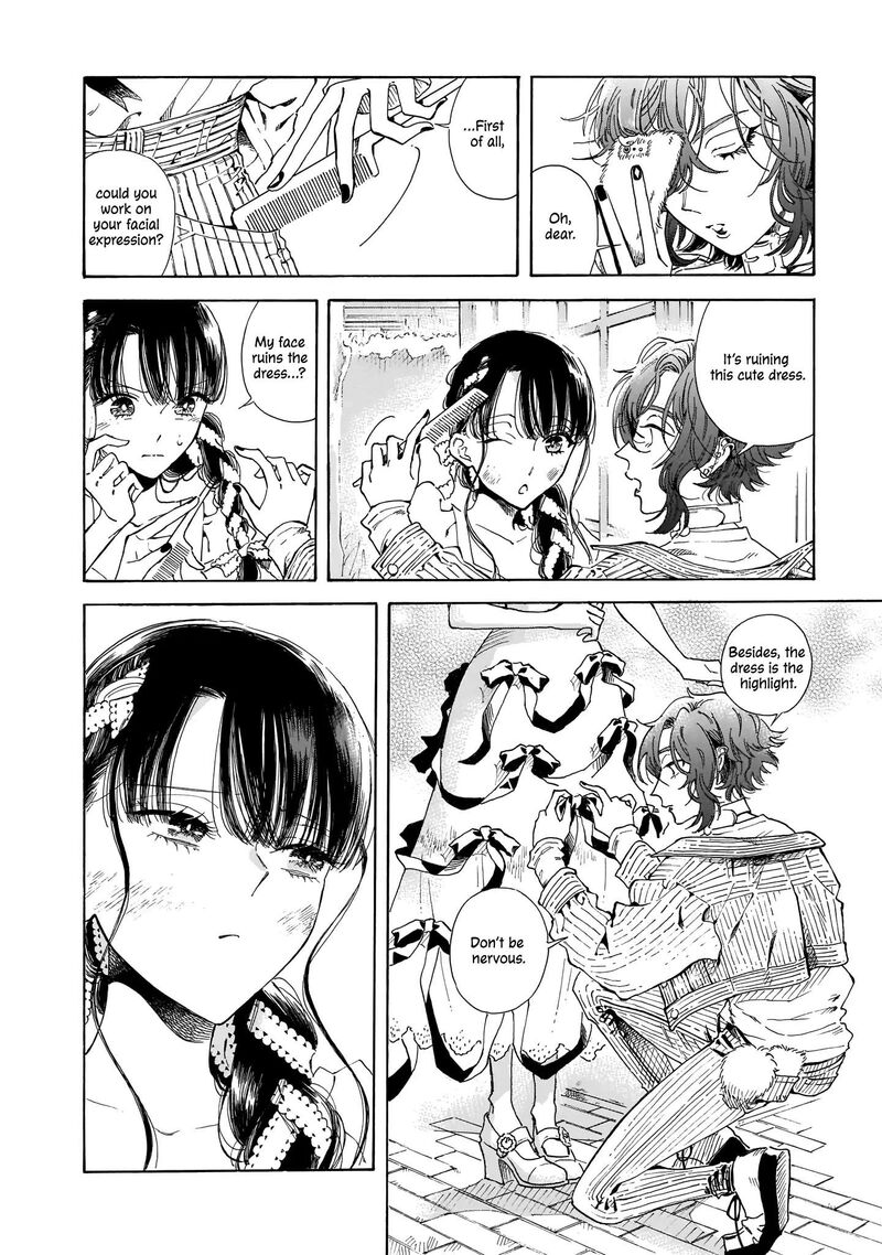 Sensei Kongetsu Dou Desu Ka Chapter 4 Page 14