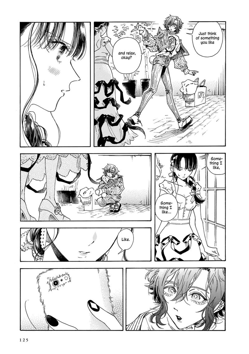 Sensei Kongetsu Dou Desu Ka Chapter 4 Page 15