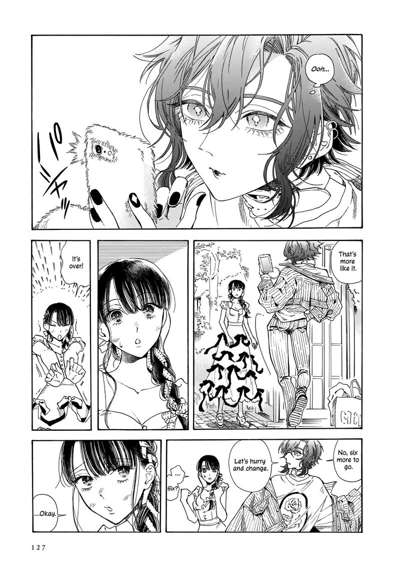 Sensei Kongetsu Dou Desu Ka Chapter 4 Page 17