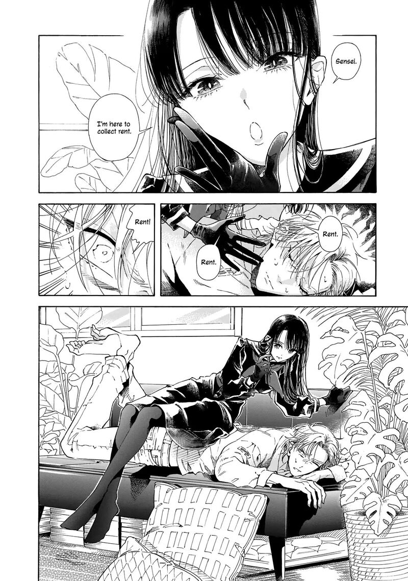 Sensei Kongetsu Dou Desu Ka Chapter 4 Page 2