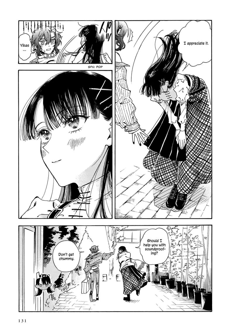 Sensei Kongetsu Dou Desu Ka Chapter 4 Page 21