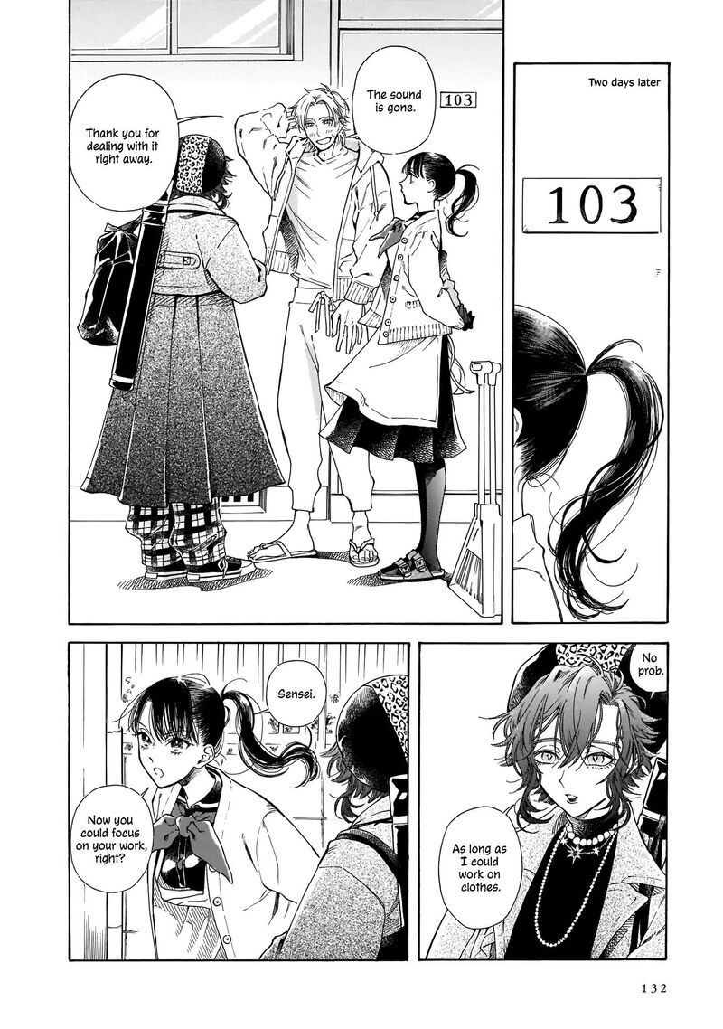 Sensei Kongetsu Dou Desu Ka Chapter 4 Page 22