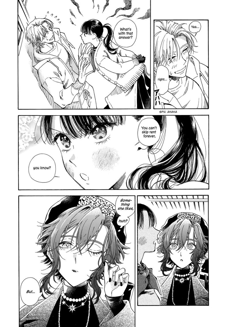 Sensei Kongetsu Dou Desu Ka Chapter 4 Page 23