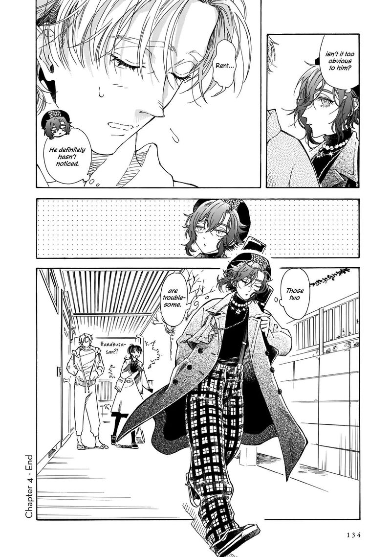 Sensei Kongetsu Dou Desu Ka Chapter 4 Page 24