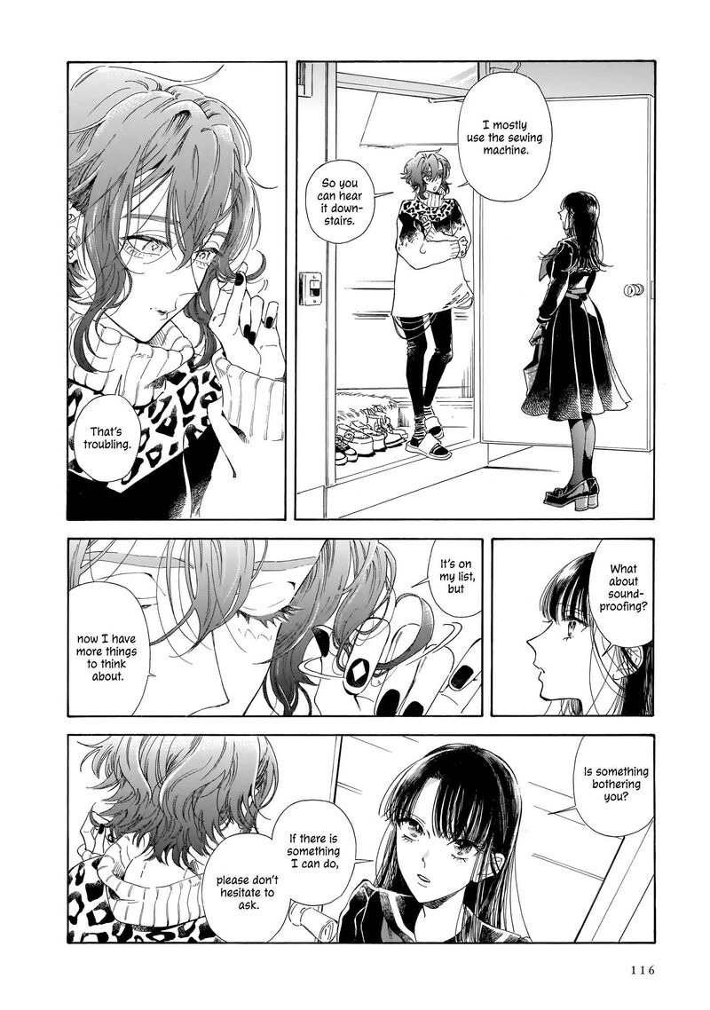 Sensei Kongetsu Dou Desu Ka Chapter 4 Page 6