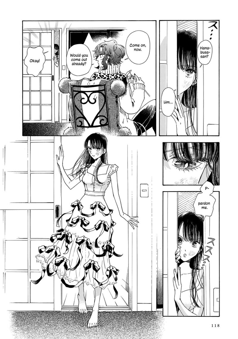 Sensei Kongetsu Dou Desu Ka Chapter 4 Page 8