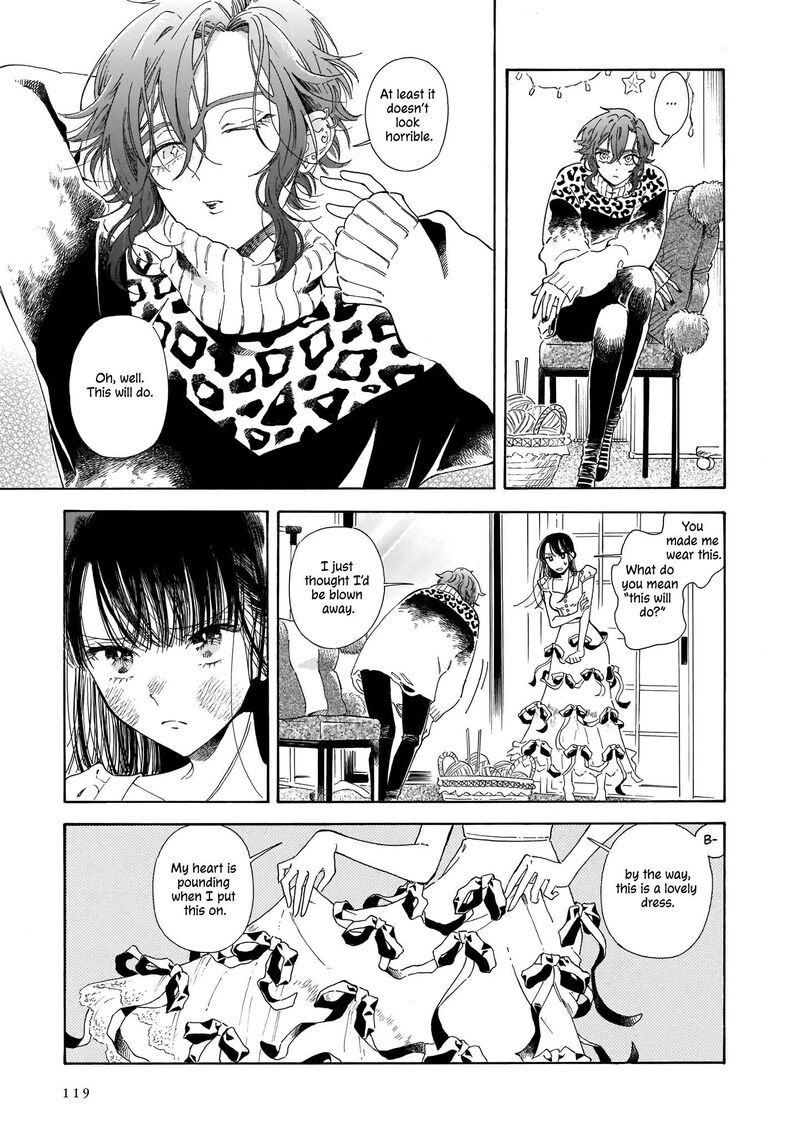 Sensei Kongetsu Dou Desu Ka Chapter 4 Page 9