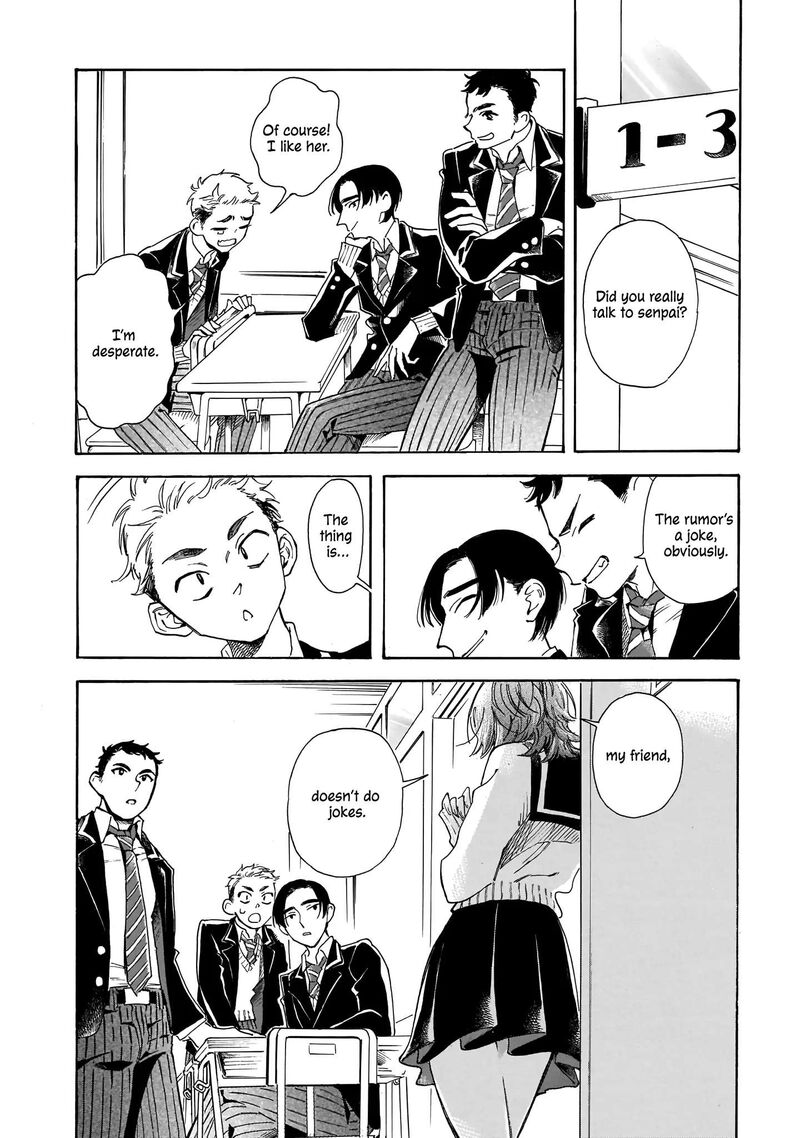 Sensei Kongetsu Dou Desu Ka Chapter 5 Page 18