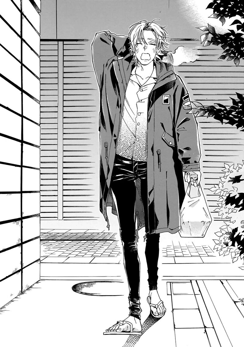 Sensei Kongetsu Dou Desu Ka Chapter 5 Page 30