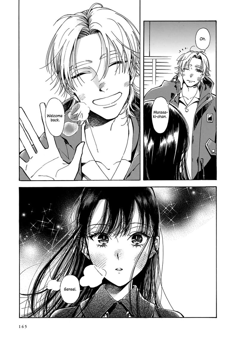 Sensei Kongetsu Dou Desu Ka Chapter 5 Page 31