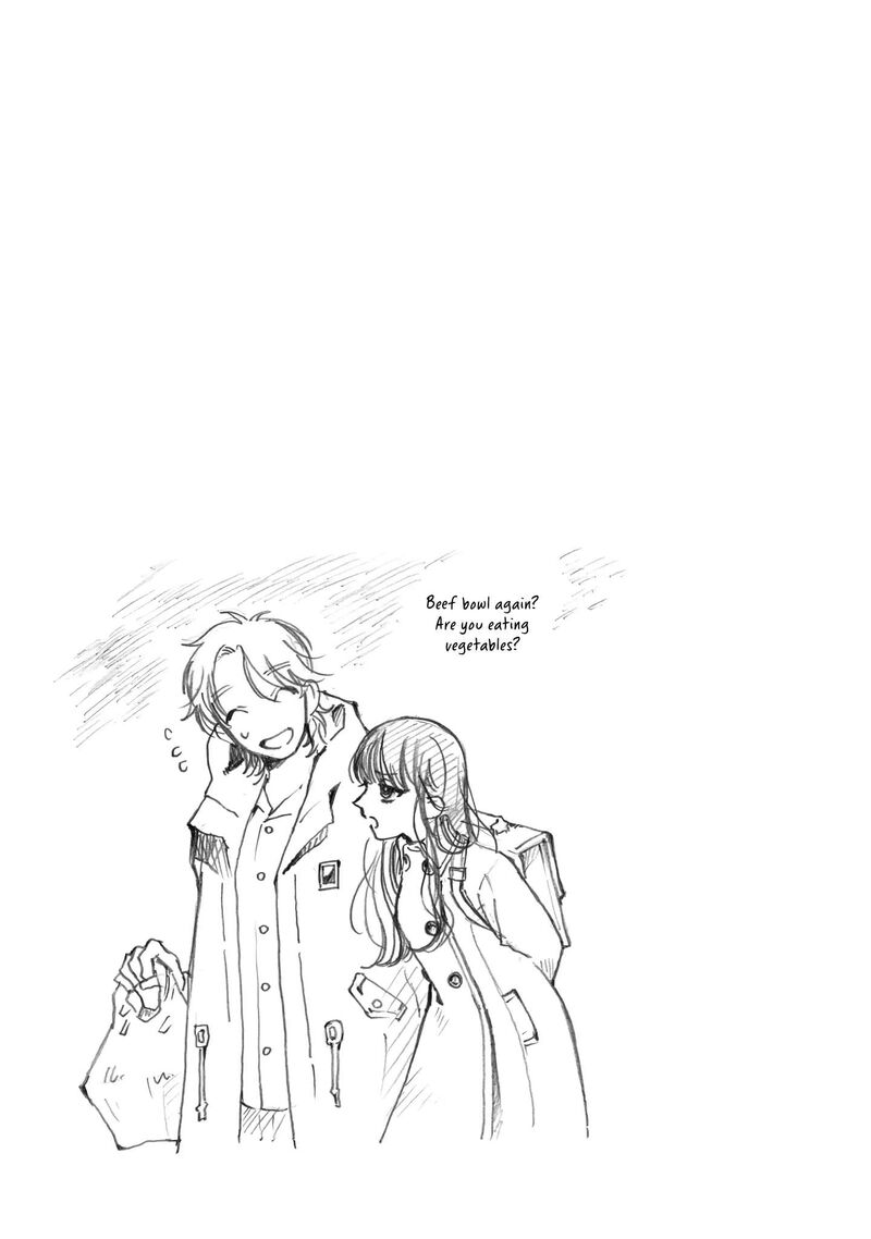 Sensei Kongetsu Dou Desu Ka Chapter 5 Page 33