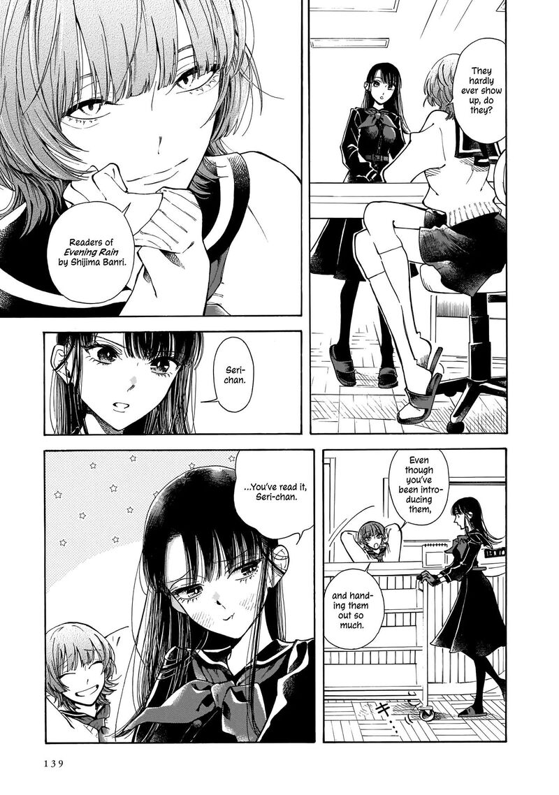 Sensei Kongetsu Dou Desu Ka Chapter 5 Page 5