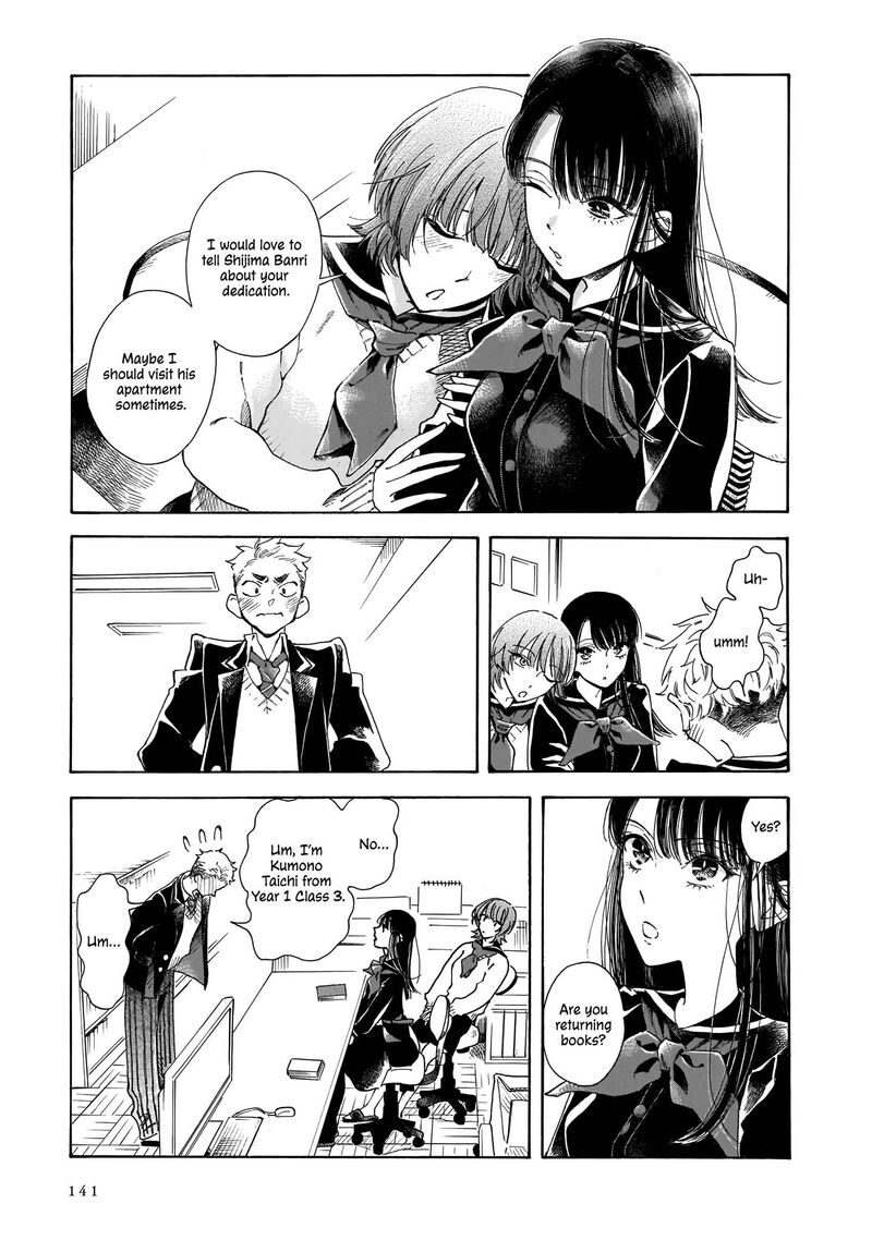 Sensei Kongetsu Dou Desu Ka Chapter 5 Page 7