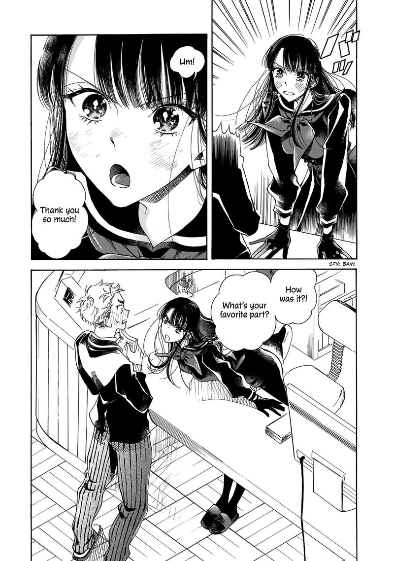 Sensei Kongetsu Dou Desu Ka Chapter 5 Page 9