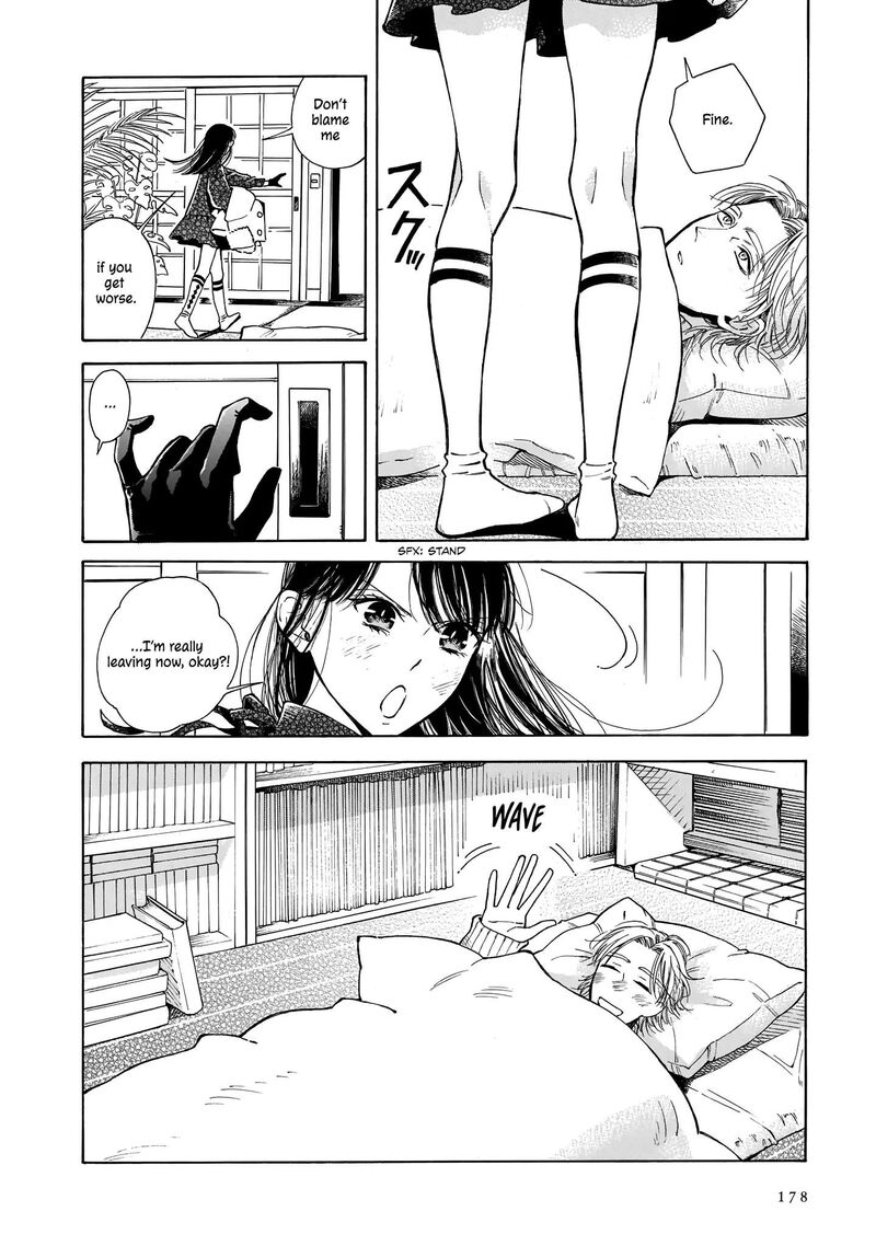 Sensei Kongetsu Dou Desu Ka Chapter 6 Page 10