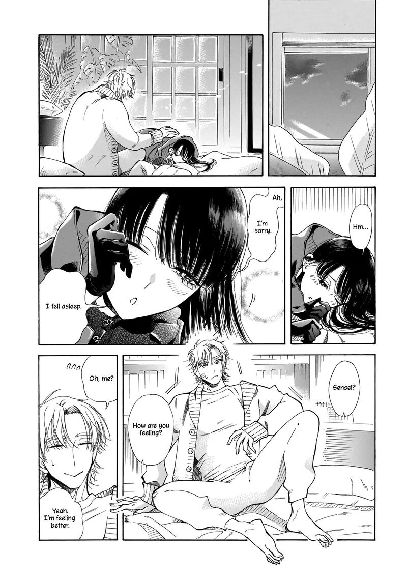 Sensei Kongetsu Dou Desu Ka Chapter 6 Page 22