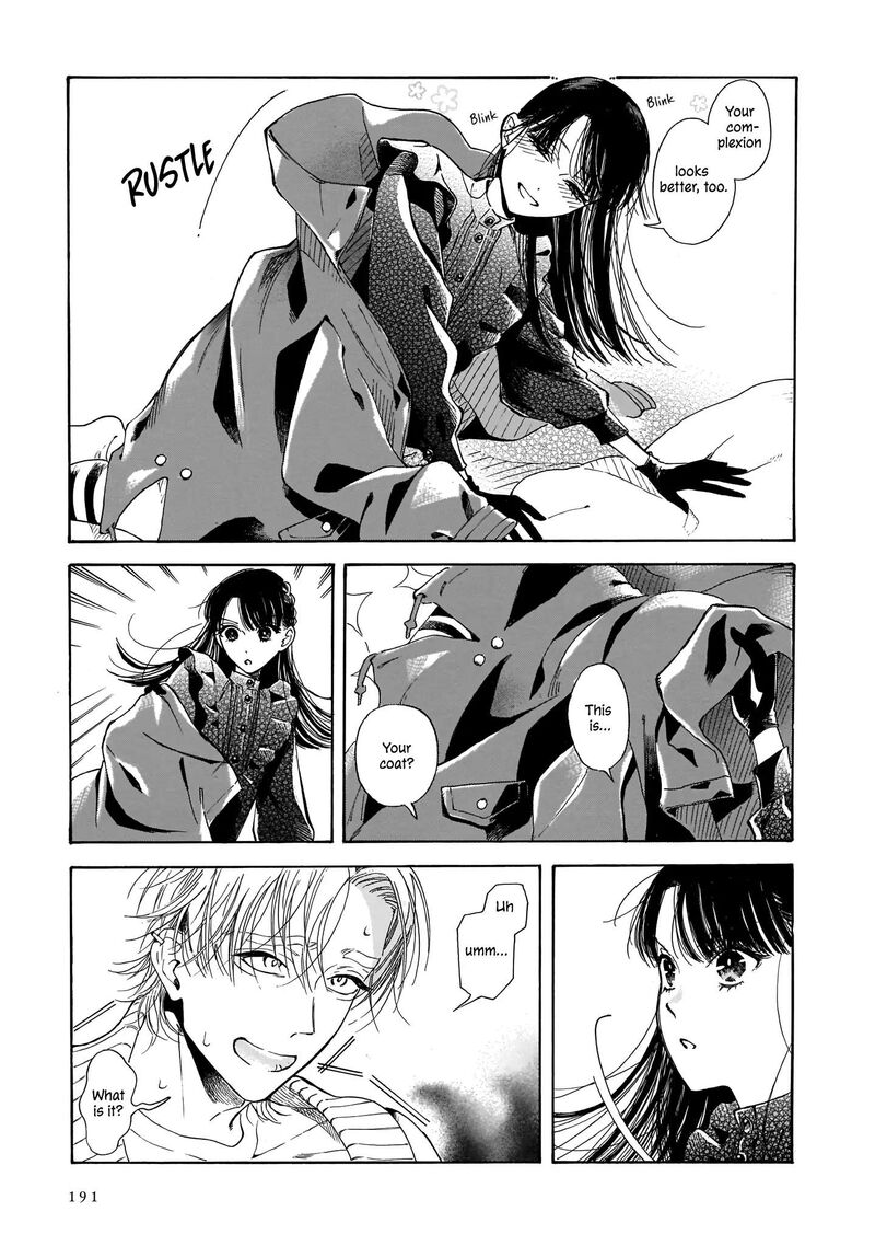 Sensei Kongetsu Dou Desu Ka Chapter 6 Page 23