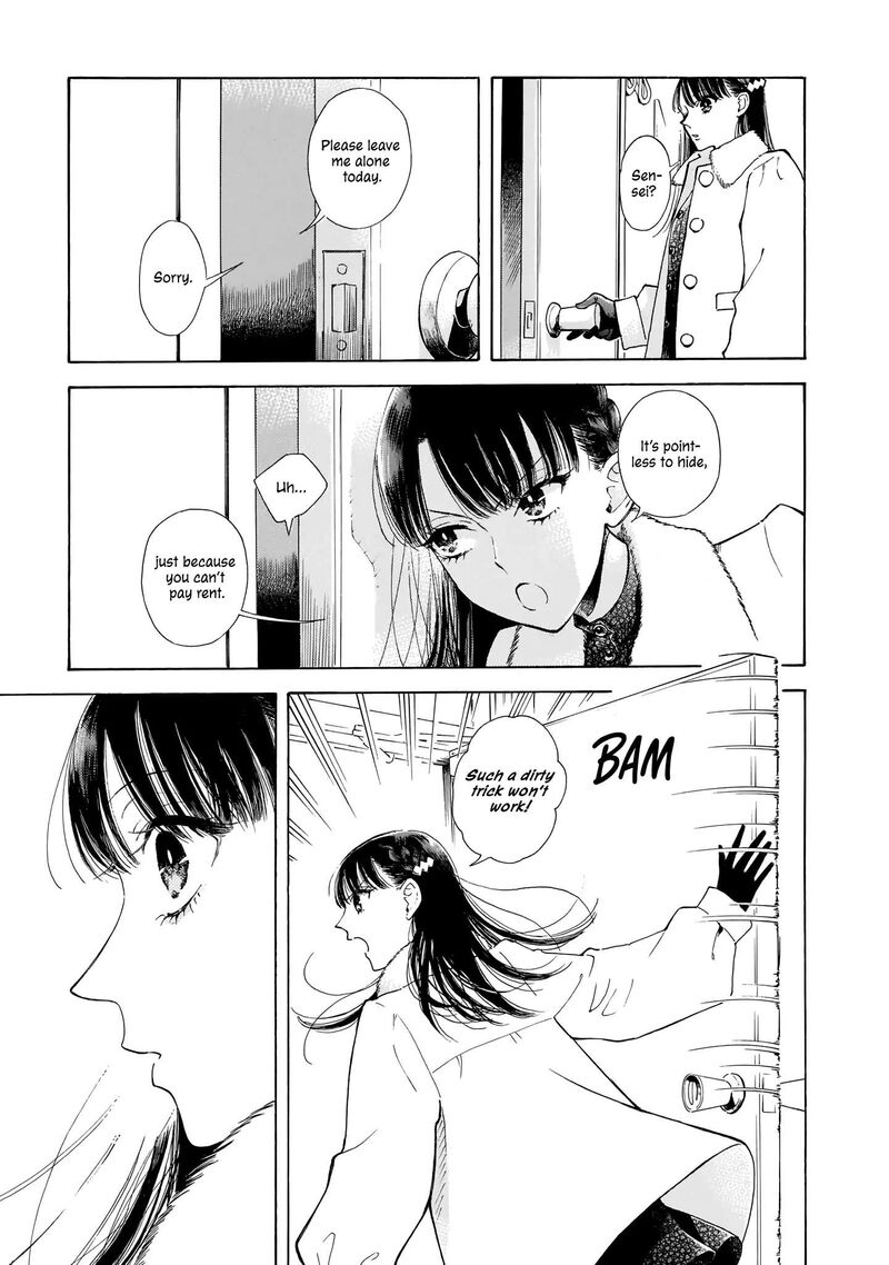 Sensei Kongetsu Dou Desu Ka Chapter 6 Page 3