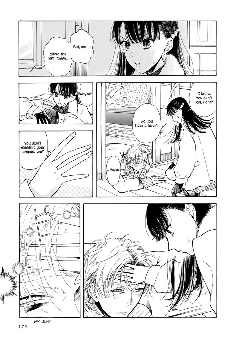 Sensei Kongetsu Dou Desu Ka Chapter 6 Page 5