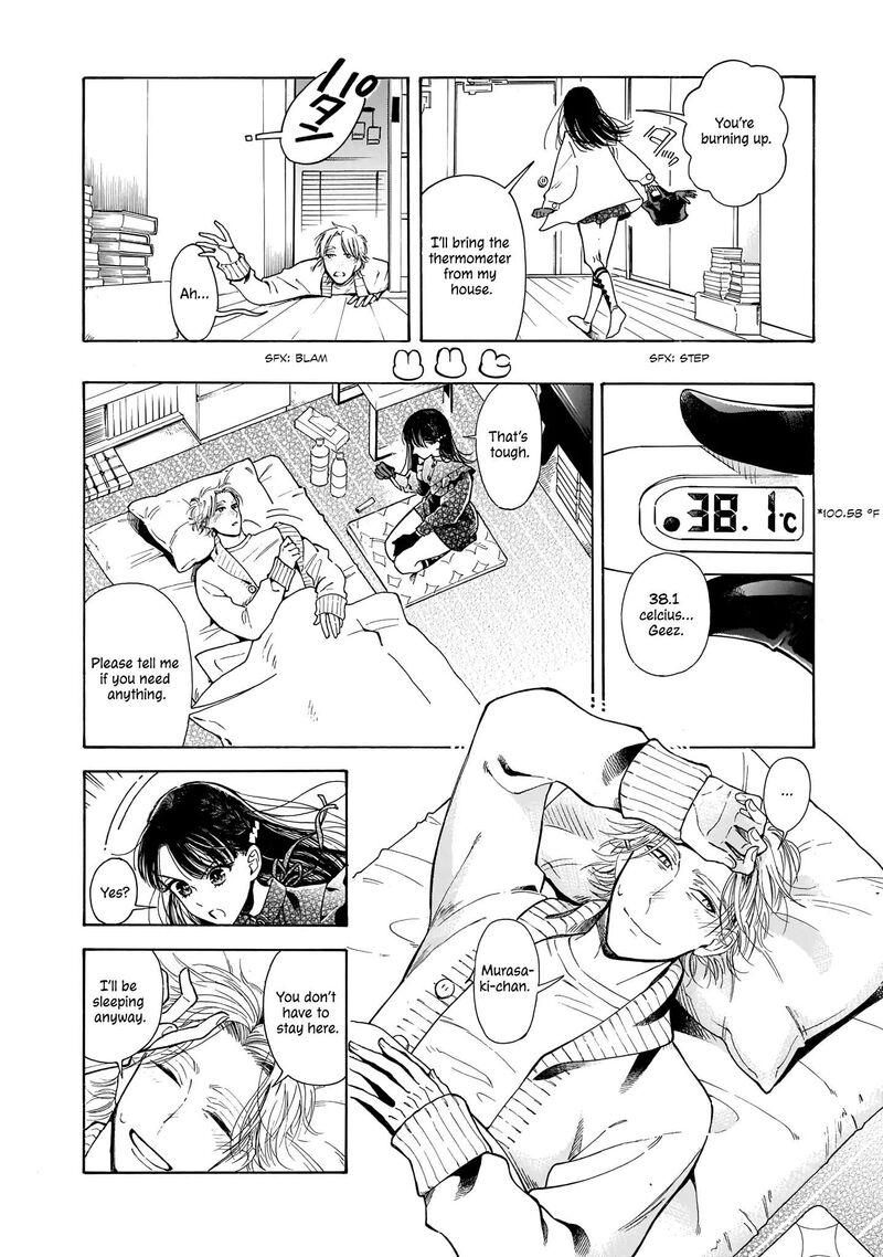 Sensei Kongetsu Dou Desu Ka Chapter 6 Page 8